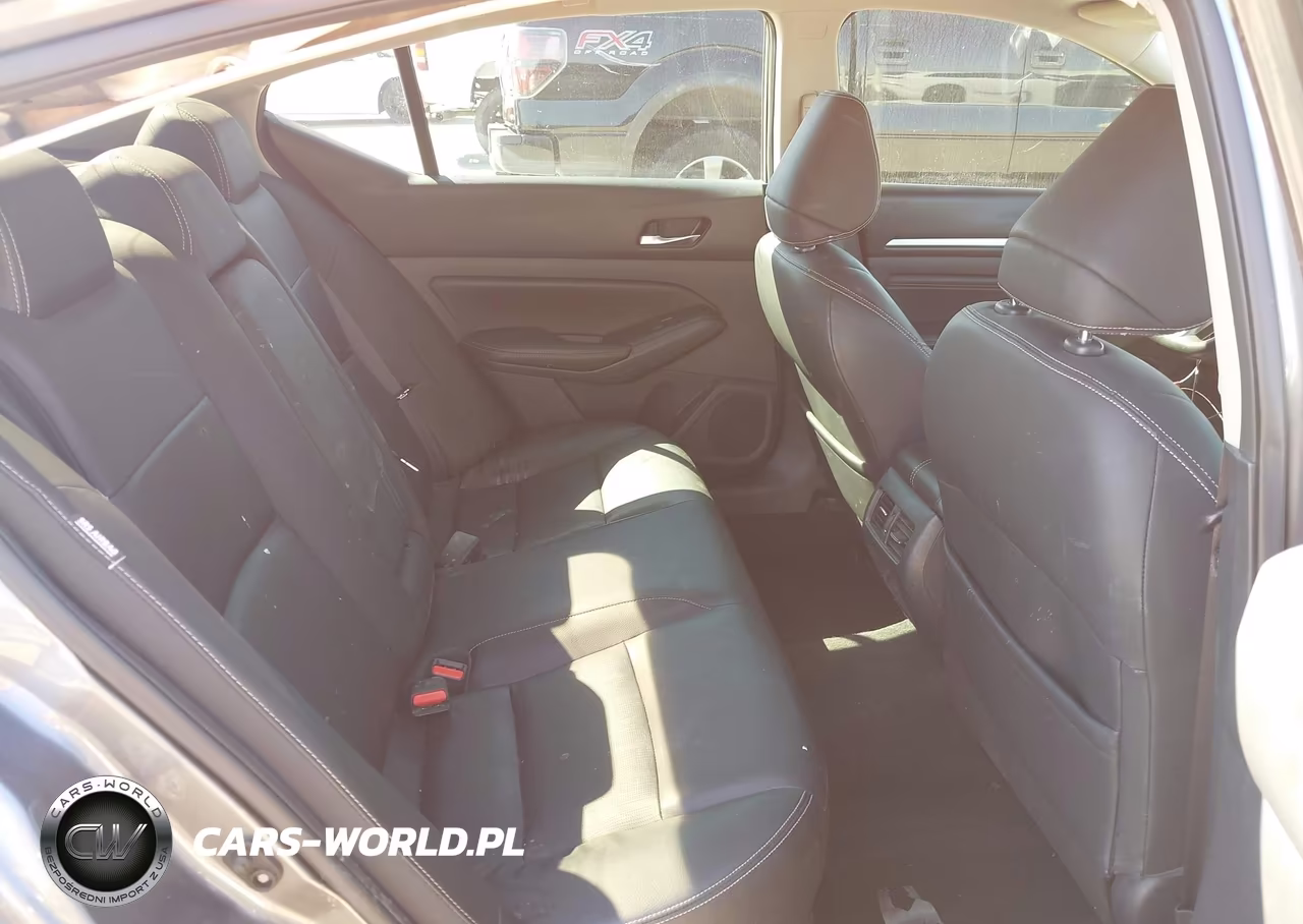 2019 Nissan Altima 2.5 Sl VIN:1N4BL4EV1KC243285 - 20