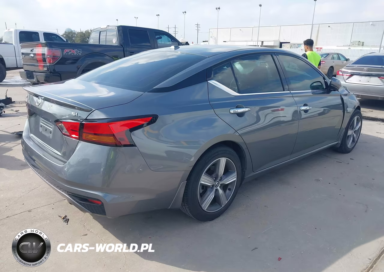 2019 Nissan Altima 2.5 Sl VIN:1N4BL4EV1KC243285 - 4