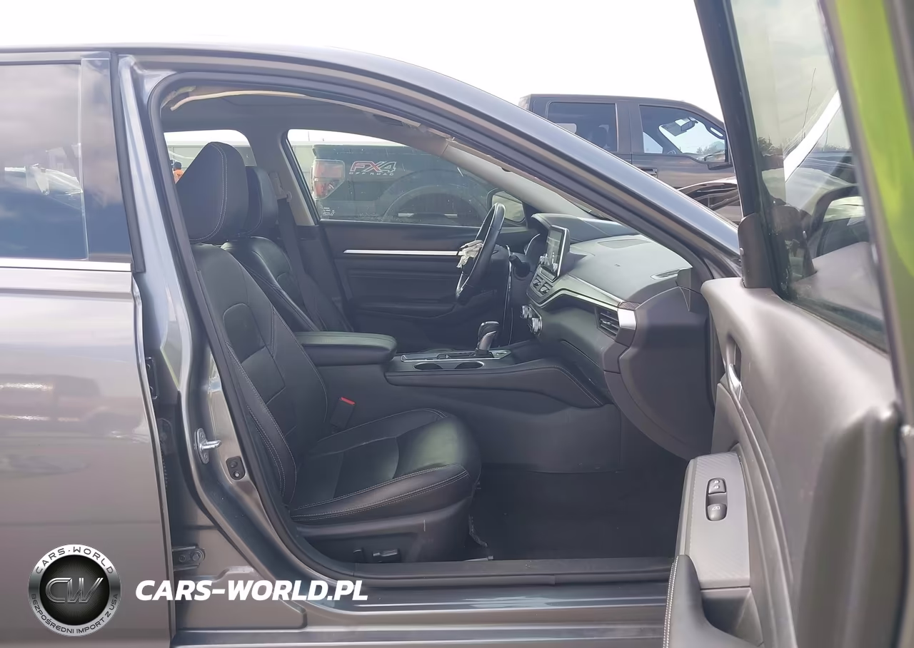 2019 Nissan Altima 2.5 Sl VIN:1N4BL4EV1KC243285 - 5