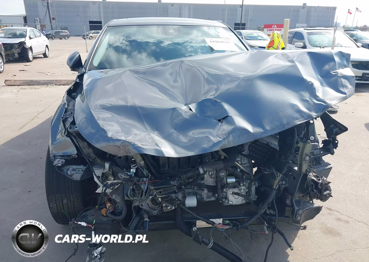 2019 Nissan Altima 2.5 Sl VIN:1N4BL4EV1KC243285 - 6
