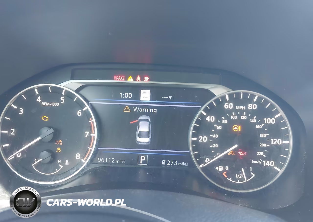 2019 Nissan Altima 2.5 Sl VIN:1N4BL4EV1KC243285 - 7