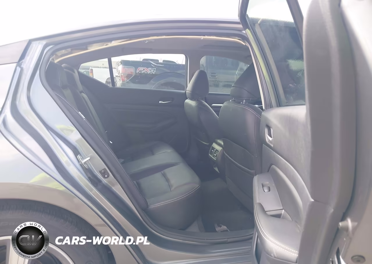 2019 Nissan Altima 2.5 Sl VIN:1N4BL4EV1KC243285 - 8