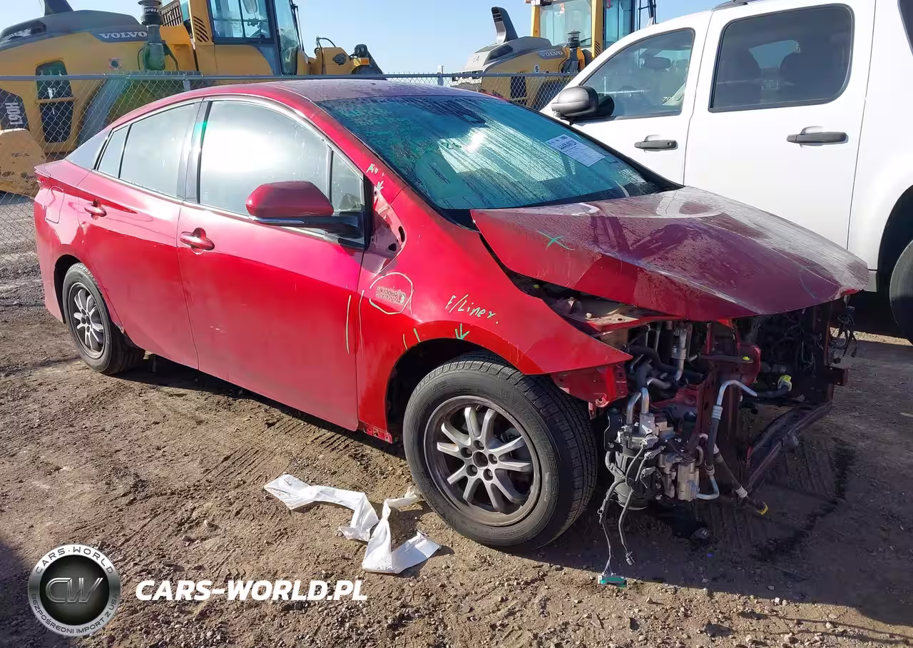 2017 Toyota Prius Prime Advanced