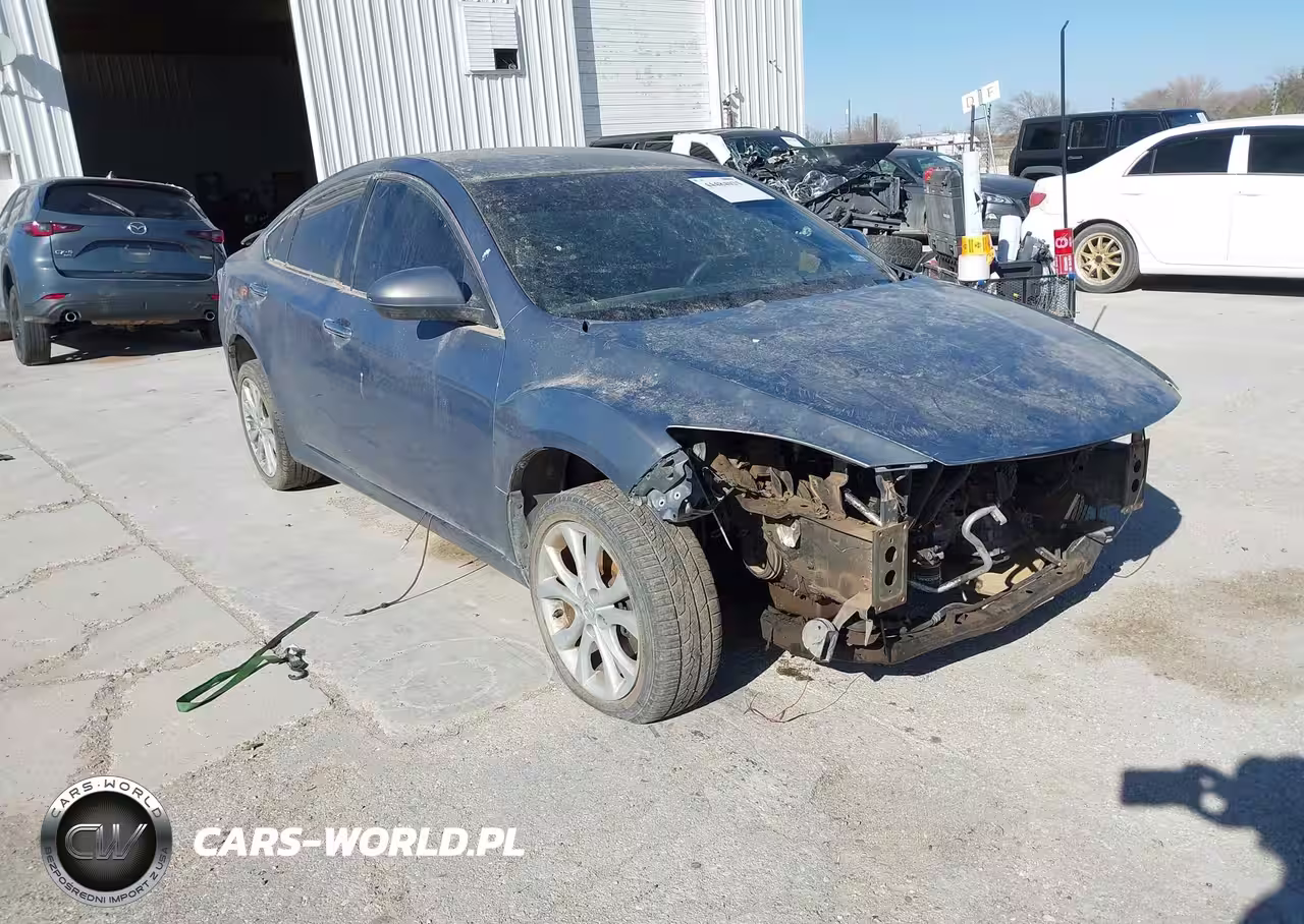 2010 Mazda Mazda6 I Sport