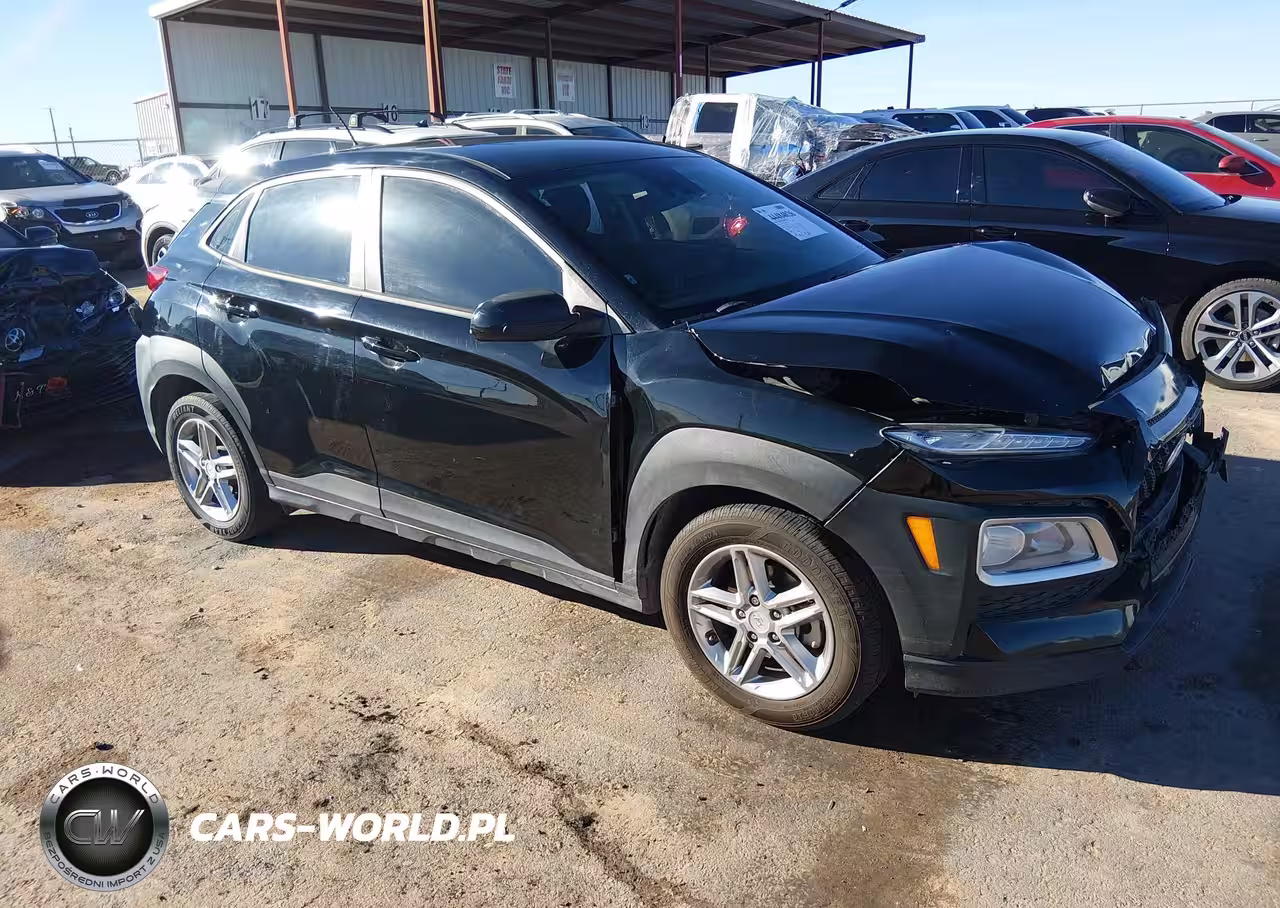 2020 Hyundai Kona Se