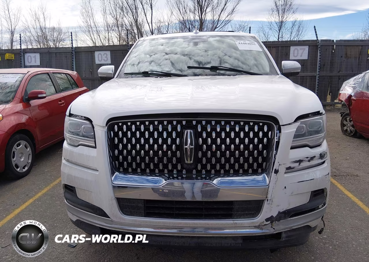 2022 Lincoln Navigator Black Label VIN:5LMJJ2TT5NEL07914 - 12