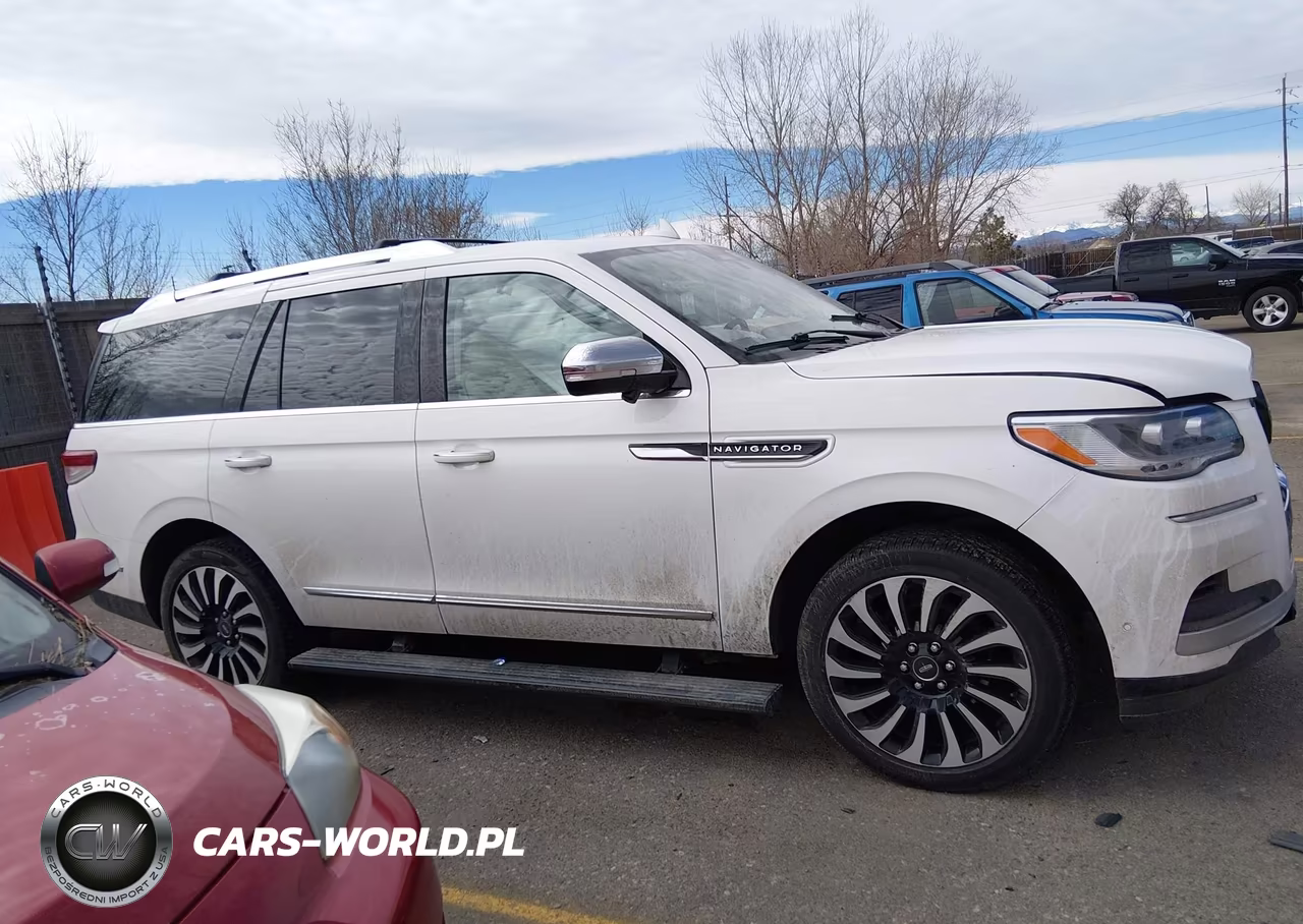 2022 Lincoln Navigator Black Label VIN:5LMJJ2TT5NEL07914 - 13