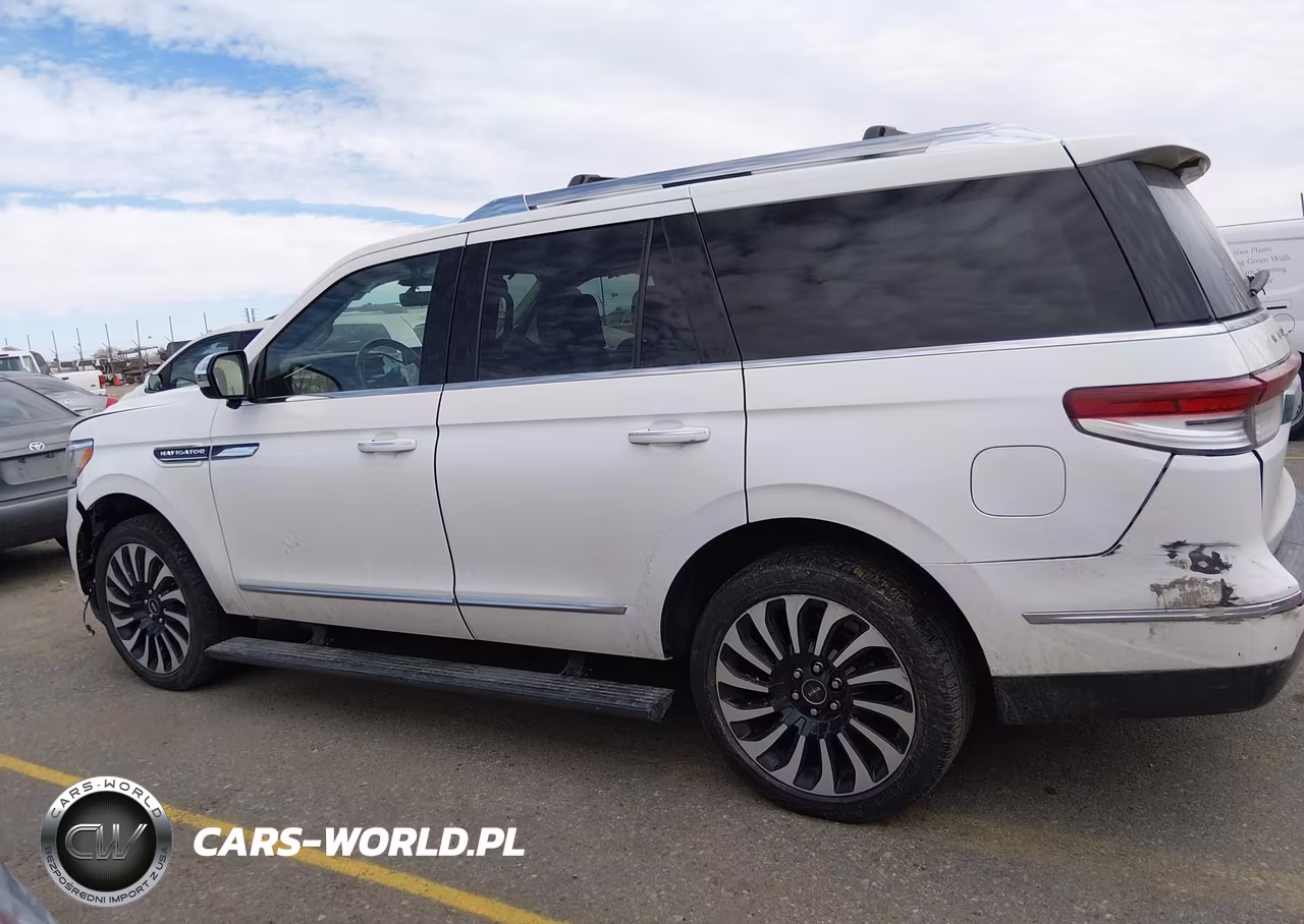 2022 Lincoln Navigator Black Label VIN:5LMJJ2TT5NEL07914 - 14