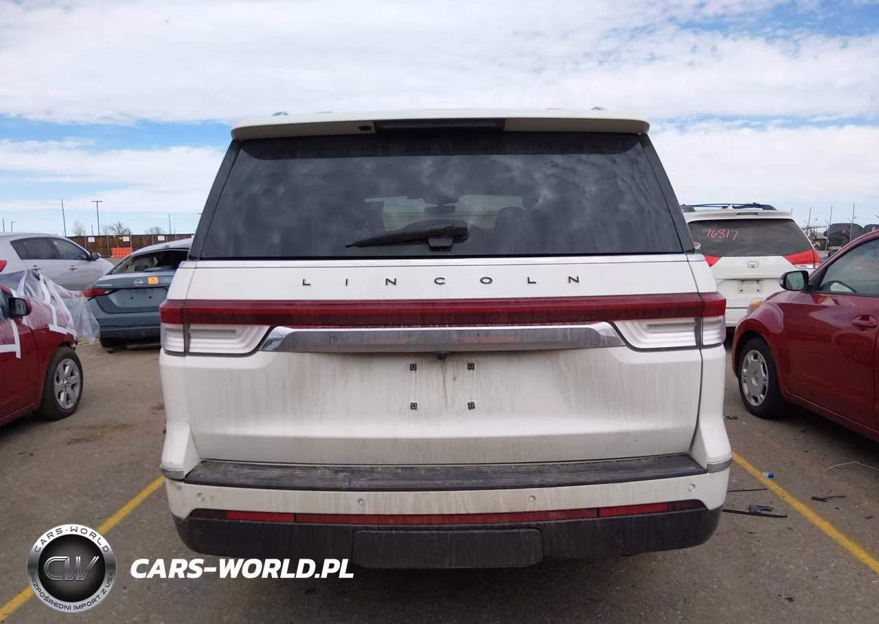 2022 Lincoln Navigator Black Label VIN:5LMJJ2TT5NEL07914 - 16