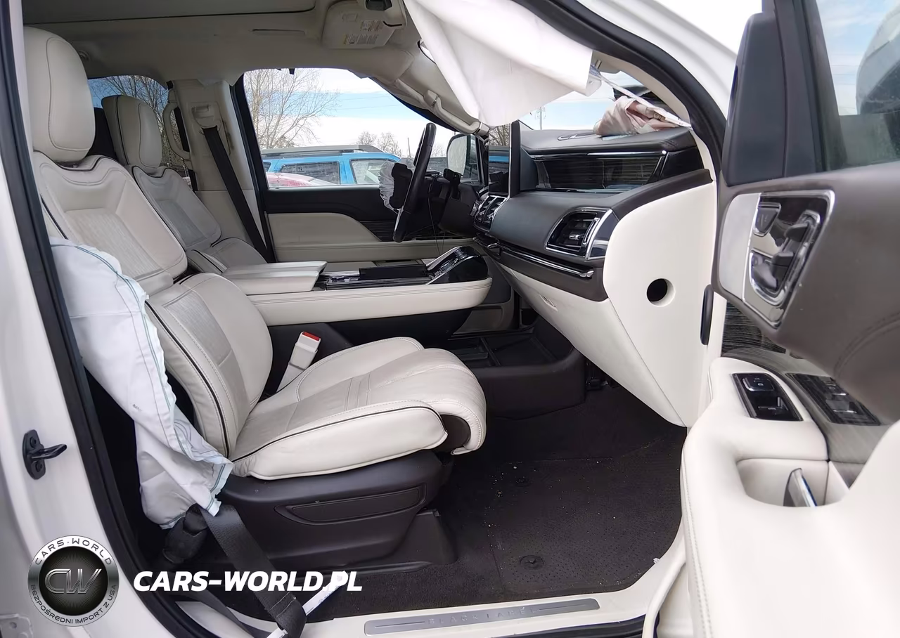 2022 Lincoln Navigator Black Label VIN:5LMJJ2TT5NEL07914 - 5