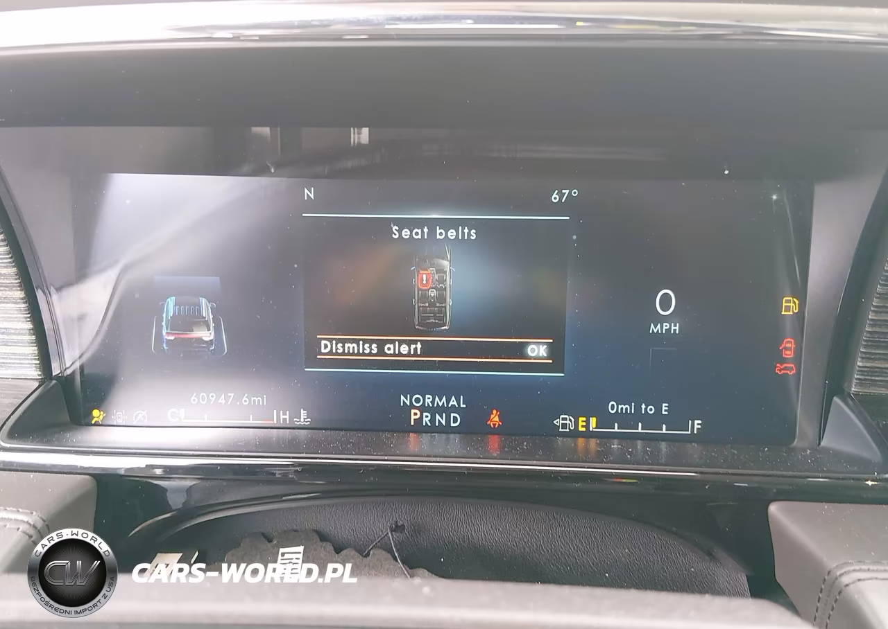 2022 Lincoln Navigator Black Label VIN:5LMJJ2TT5NEL07914 - 7
