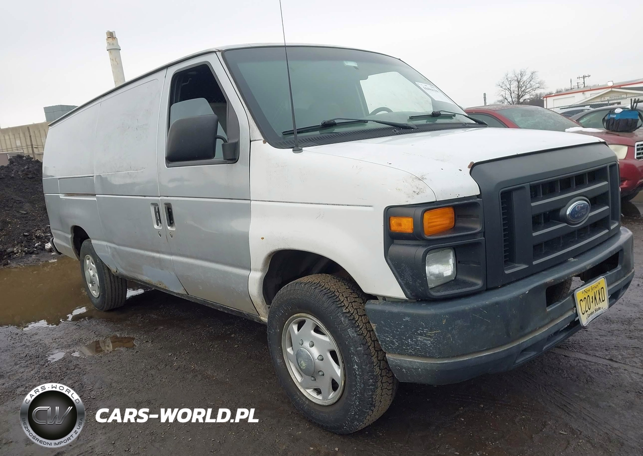 2002 Ford E-250