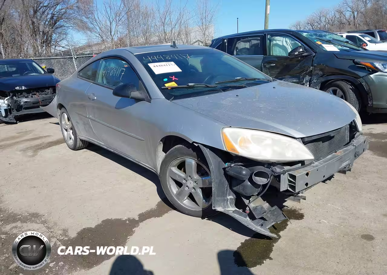 2006 Pontiac G6 Gtp