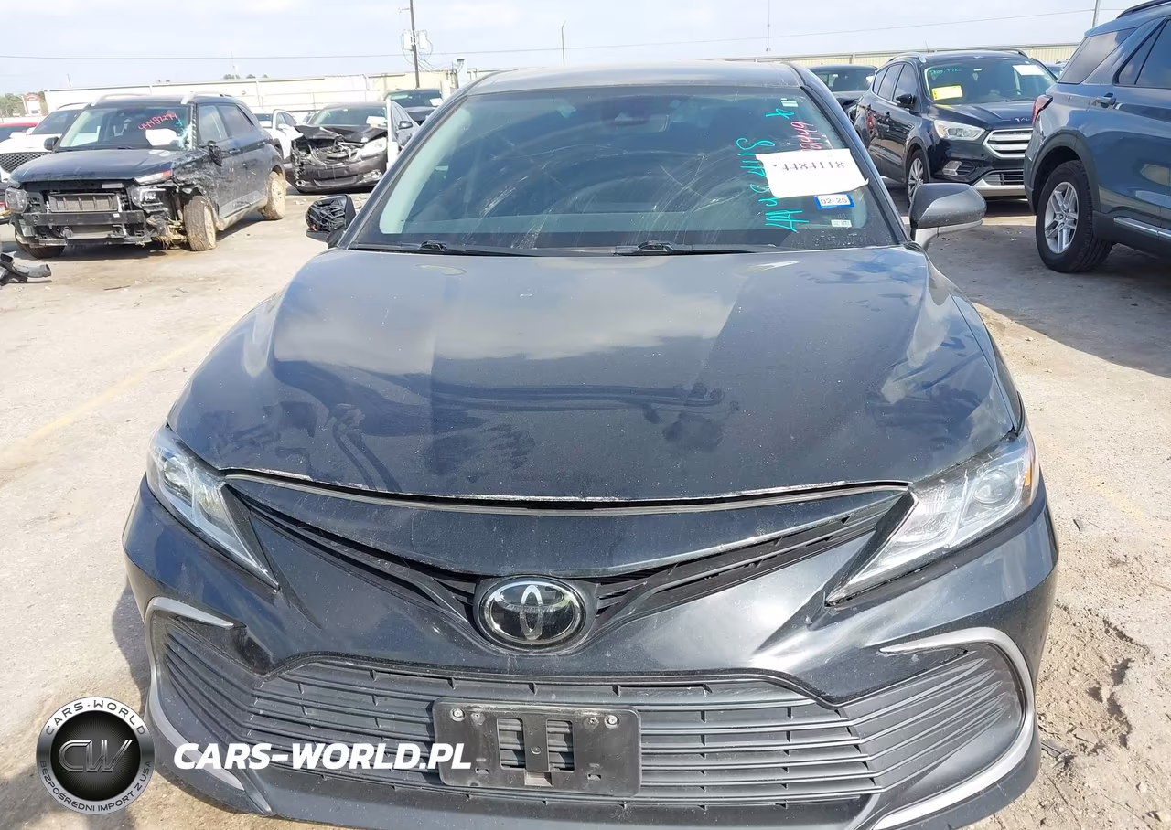 2023 Toyota Camry Le VIN:4T1C11AK7PU130257 - 12