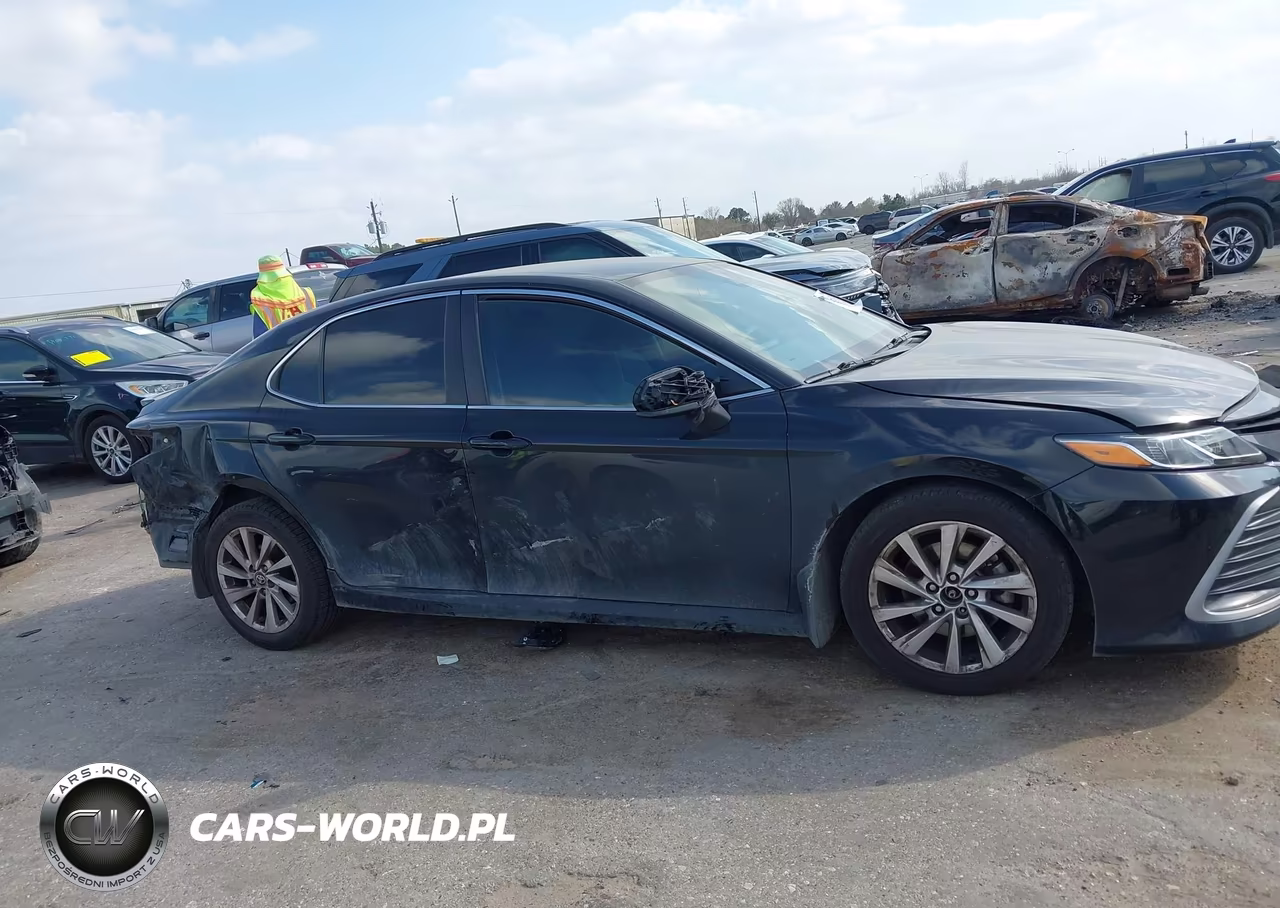2023 Toyota Camry Le VIN:4T1C11AK7PU130257 - 13