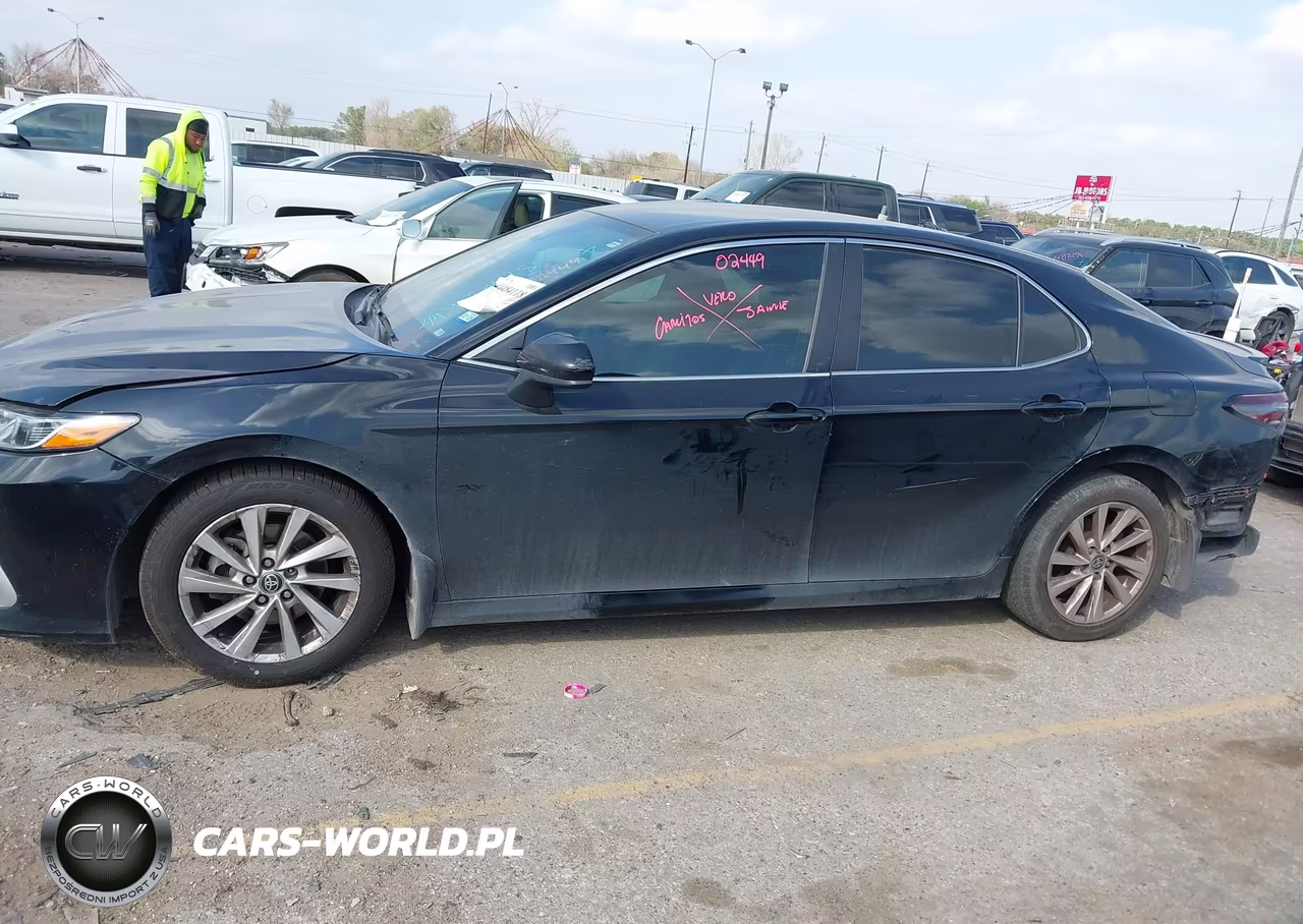 2023 Toyota Camry Le VIN:4T1C11AK7PU130257 - 14