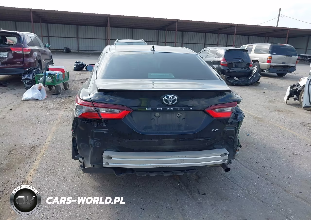 2023 Toyota Camry Le VIN:4T1C11AK7PU130257 - 16