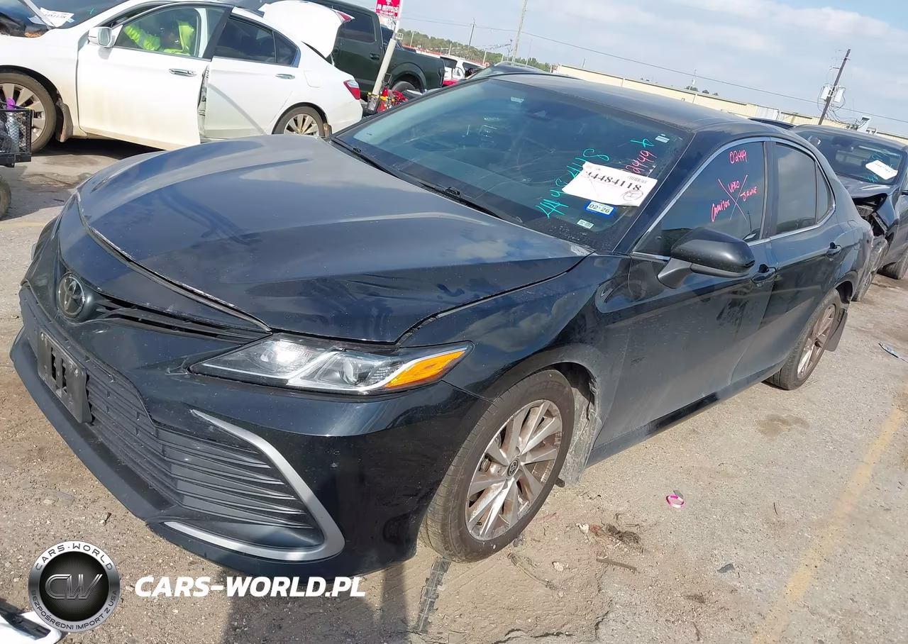 2023 Toyota Camry Le VIN:4T1C11AK7PU130257 - 2