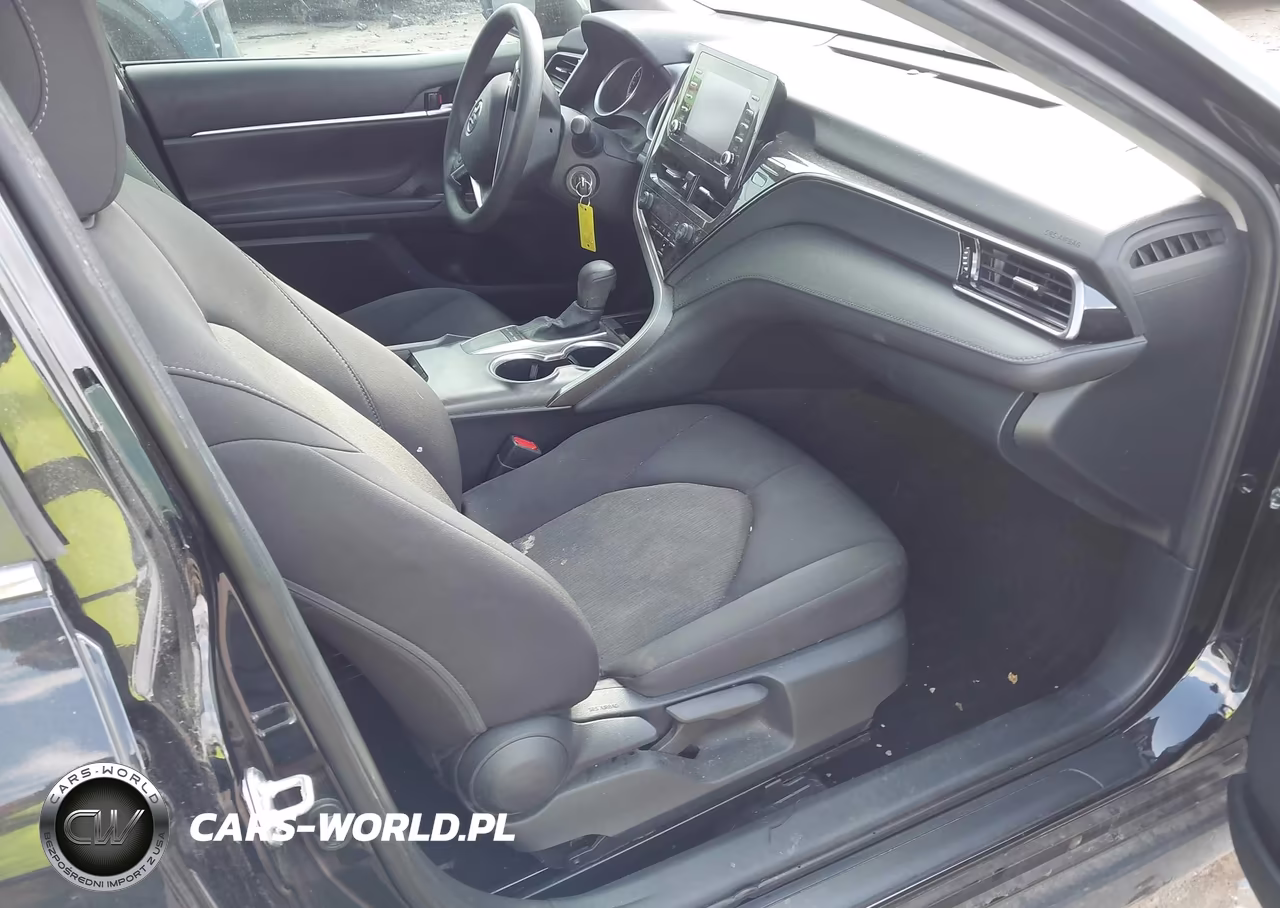 2023 Toyota Camry Le VIN:4T1C11AK7PU130257 - 5