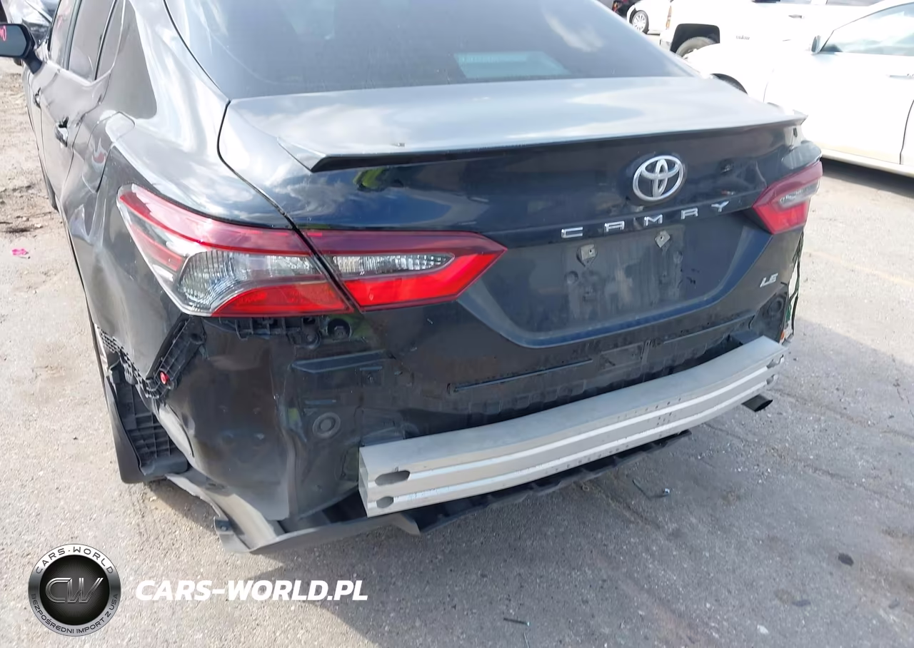 2023 Toyota Camry Le VIN:4T1C11AK7PU130257 - 6