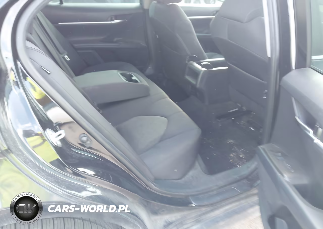 2023 Toyota Camry Le VIN:4T1C11AK7PU130257 - 8