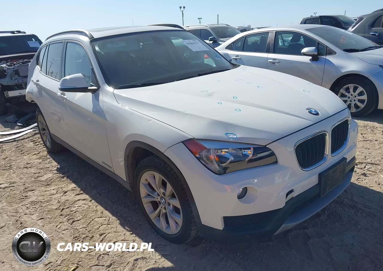 2014 BMW X1 xDrive28I