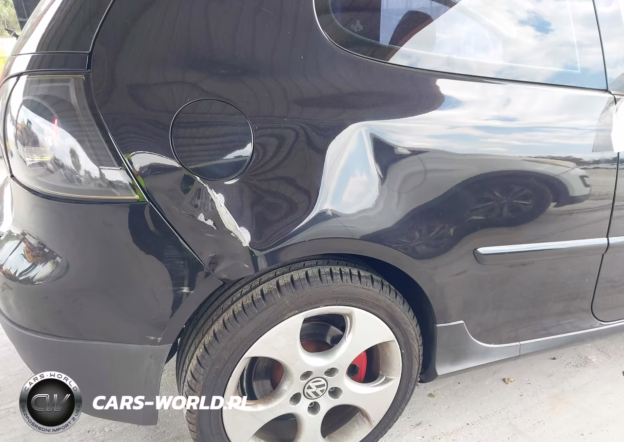2008 Volkswagen Gti 2-Door VIN:WVWEV71K38W290565 - 13