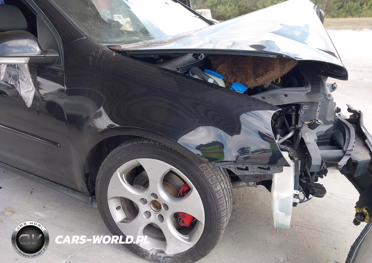 2008 Volkswagen Gti 2-Door VIN:WVWEV71K38W290565 - 15