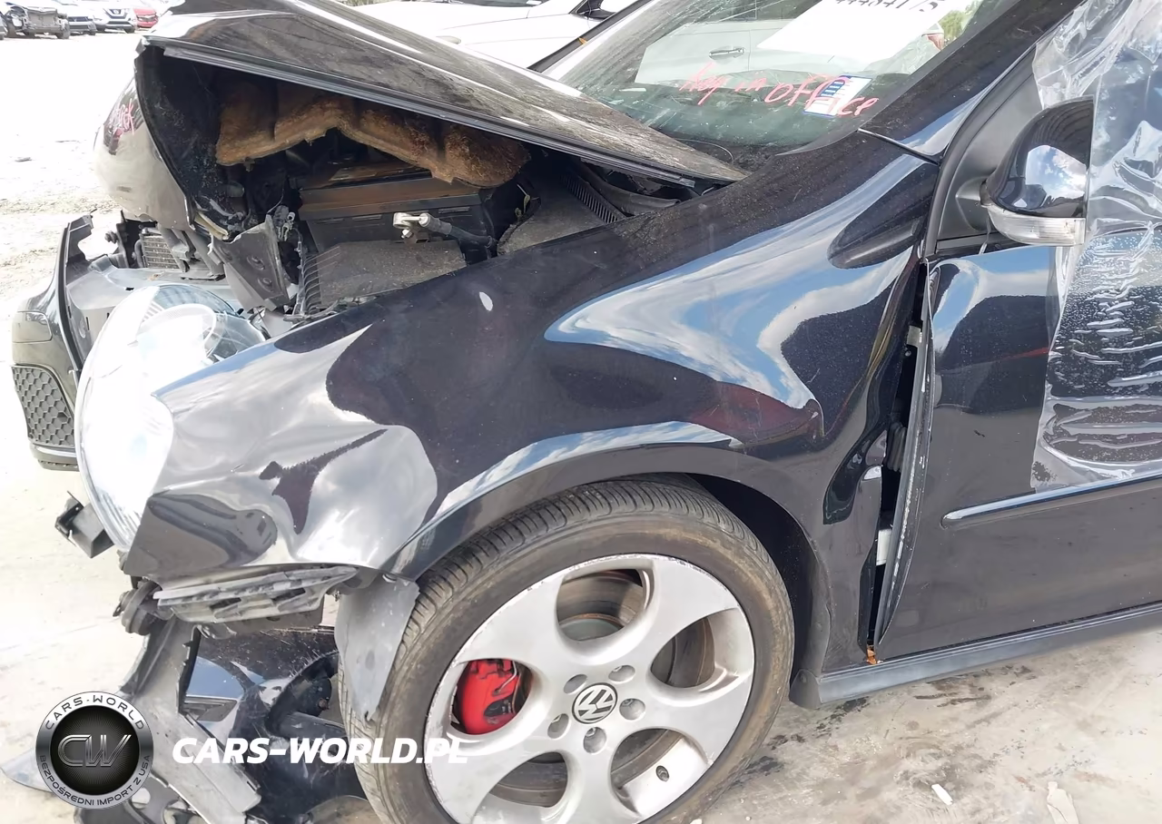 2008 Volkswagen Gti 2-Door VIN:WVWEV71K38W290565 - 16