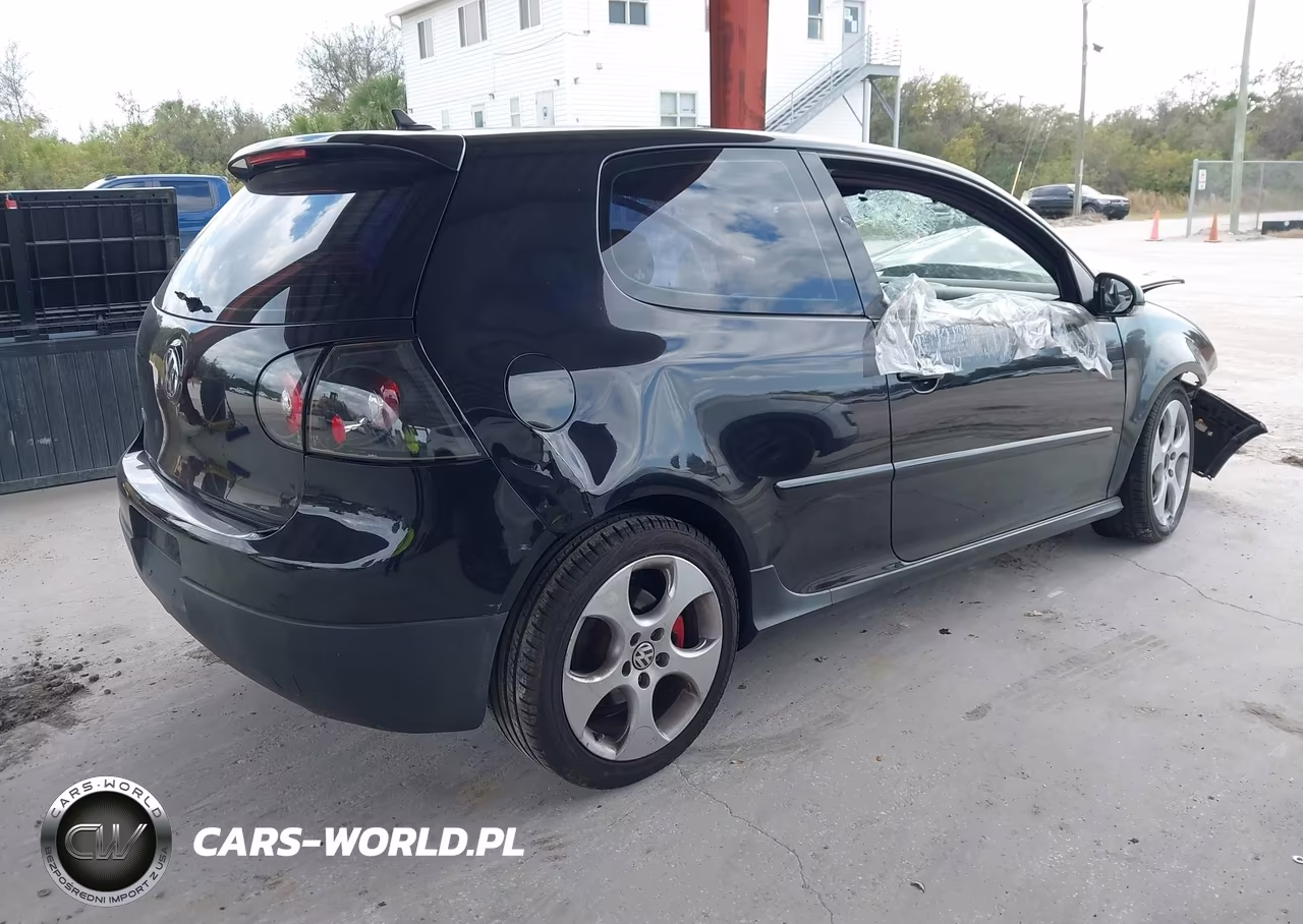 2008 Volkswagen Gti 2-Door VIN:WVWEV71K38W290565 - 4