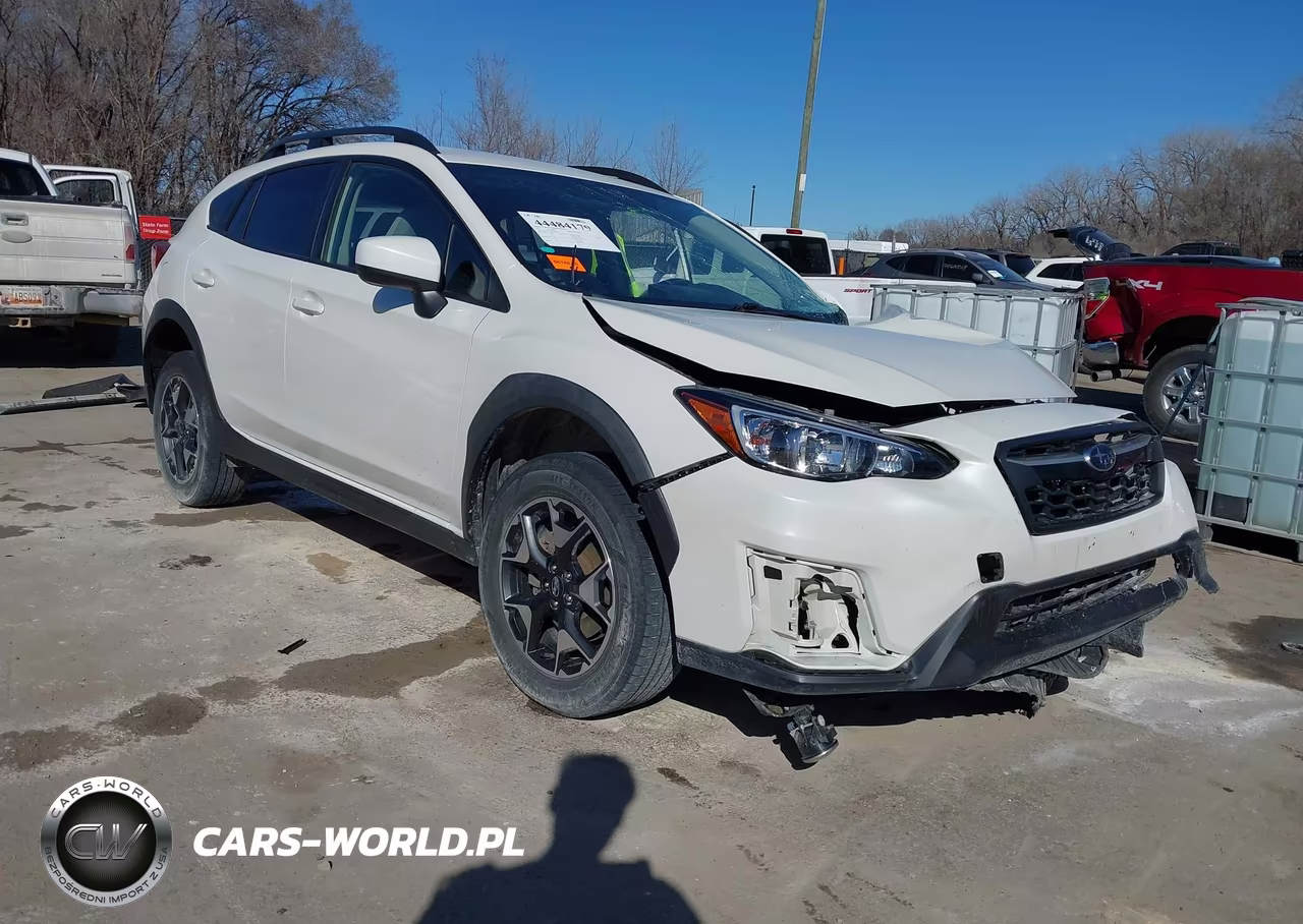 2019 Subaru Crosstrek 2.0I Premium
