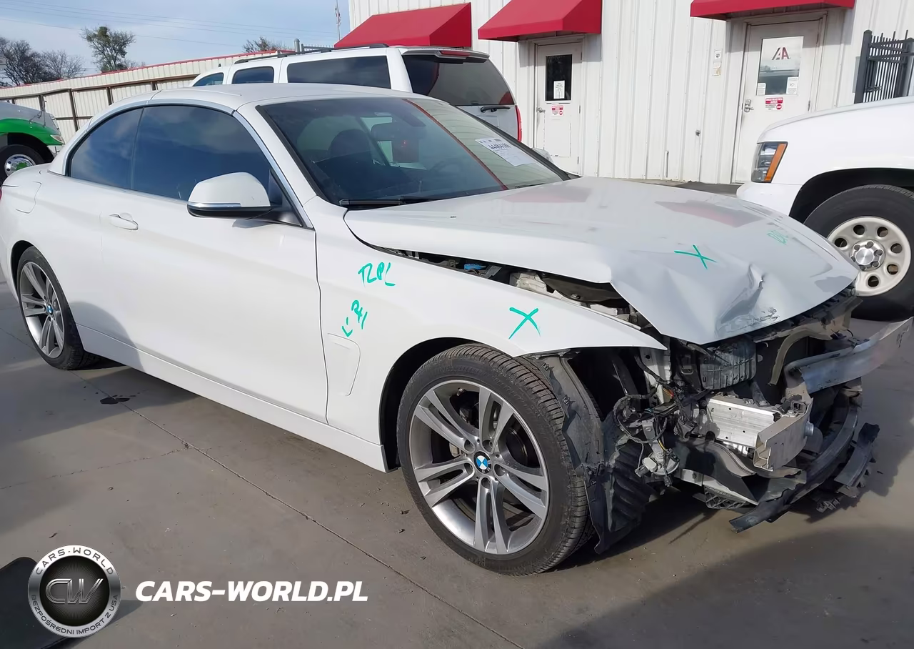 2018 BMW 430I