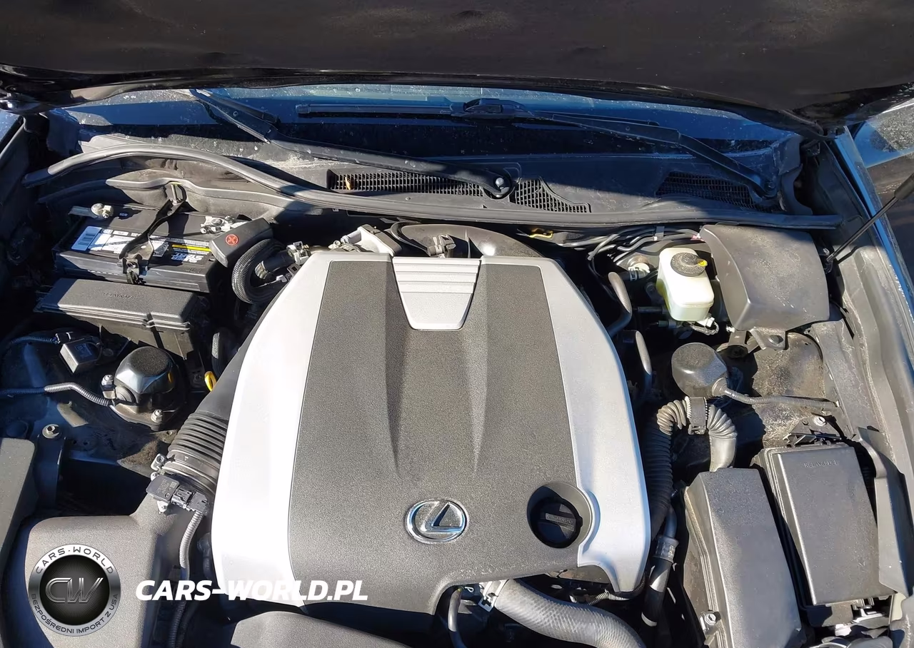 2015 Lexus Gs 350 VIN:JTHCE1BL1FA007469 - 10