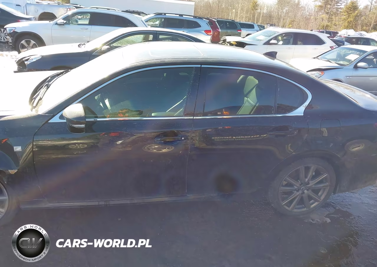 2015 Lexus Gs 350 VIN:JTHCE1BL1FA007469 - 14