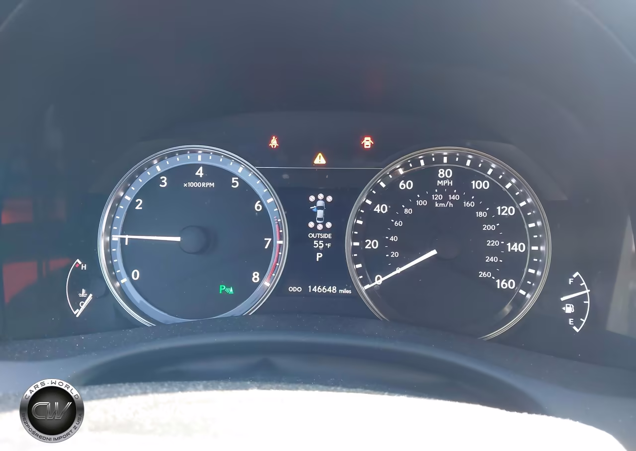2015 Lexus Gs 350 VIN:JTHCE1BL1FA007469 - 7