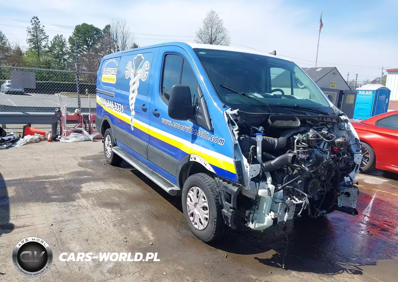 2023 Ford Transit-250