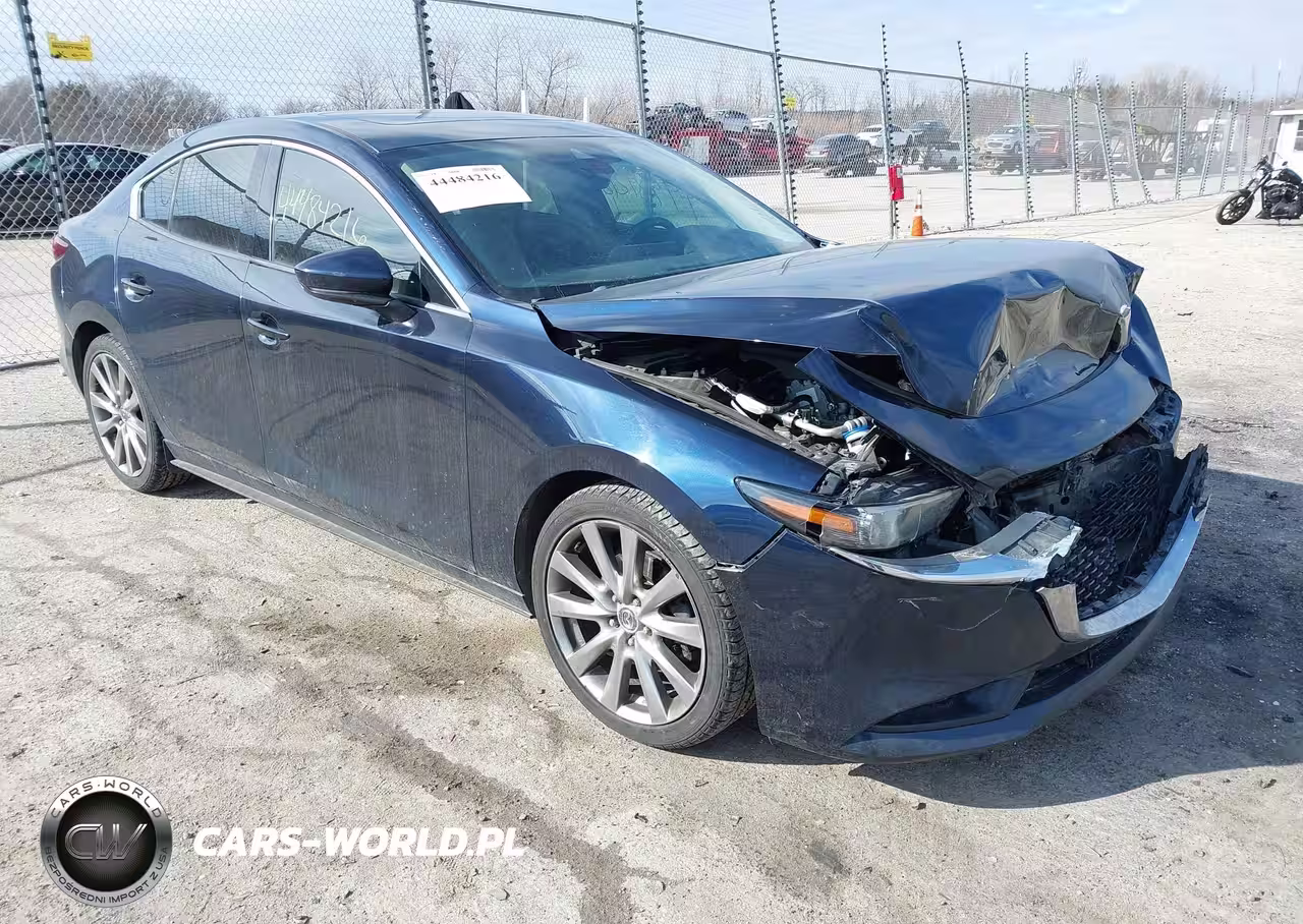 2020 Mazda Mazda3 Premium Package