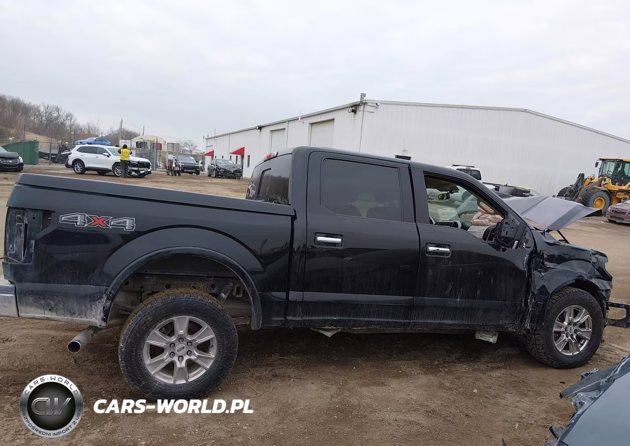 2017 Ford F-150 Lariat VIN:1FTEW1EF9HFC32130 - 14