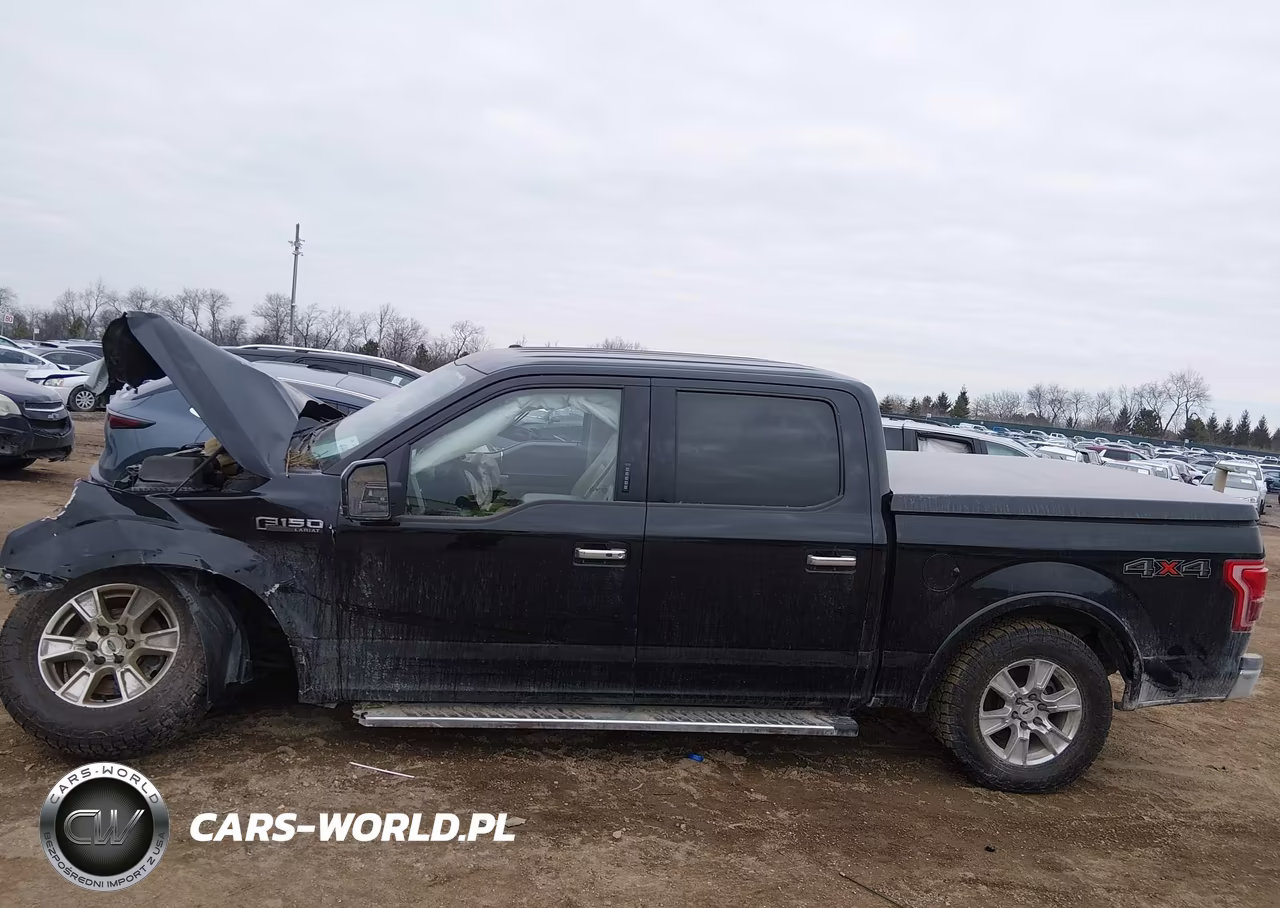 2017 Ford F-150 Lariat VIN:1FTEW1EF9HFC32130 - 15