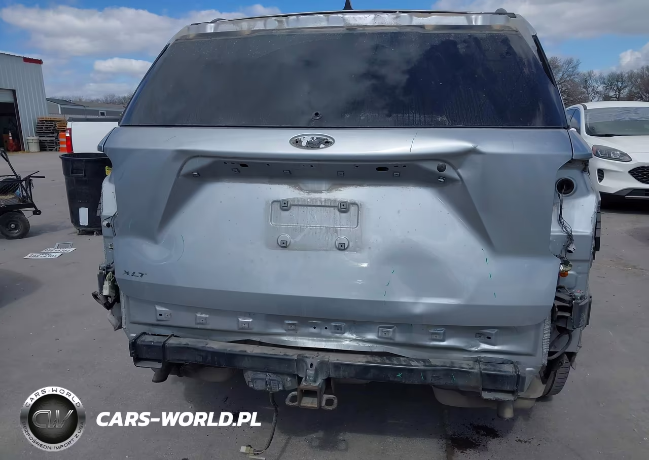 2021 Ford Explorer Xlt VIN:1FMSK7DH9MGC14697 - 6