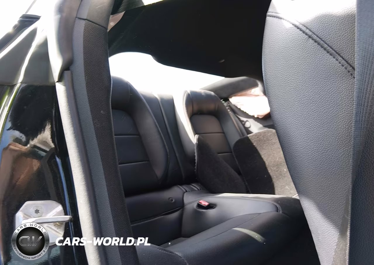 2015 Ford Mustang Ecoboost VIN:1FA6P8TH5F5341210 - 8