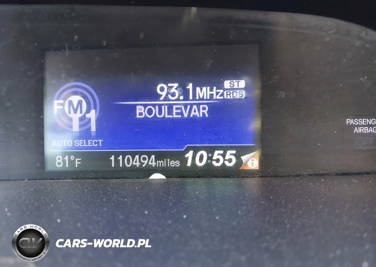 2015 Honda Civic Lx VIN:19XFB2F54FE701630 - 15