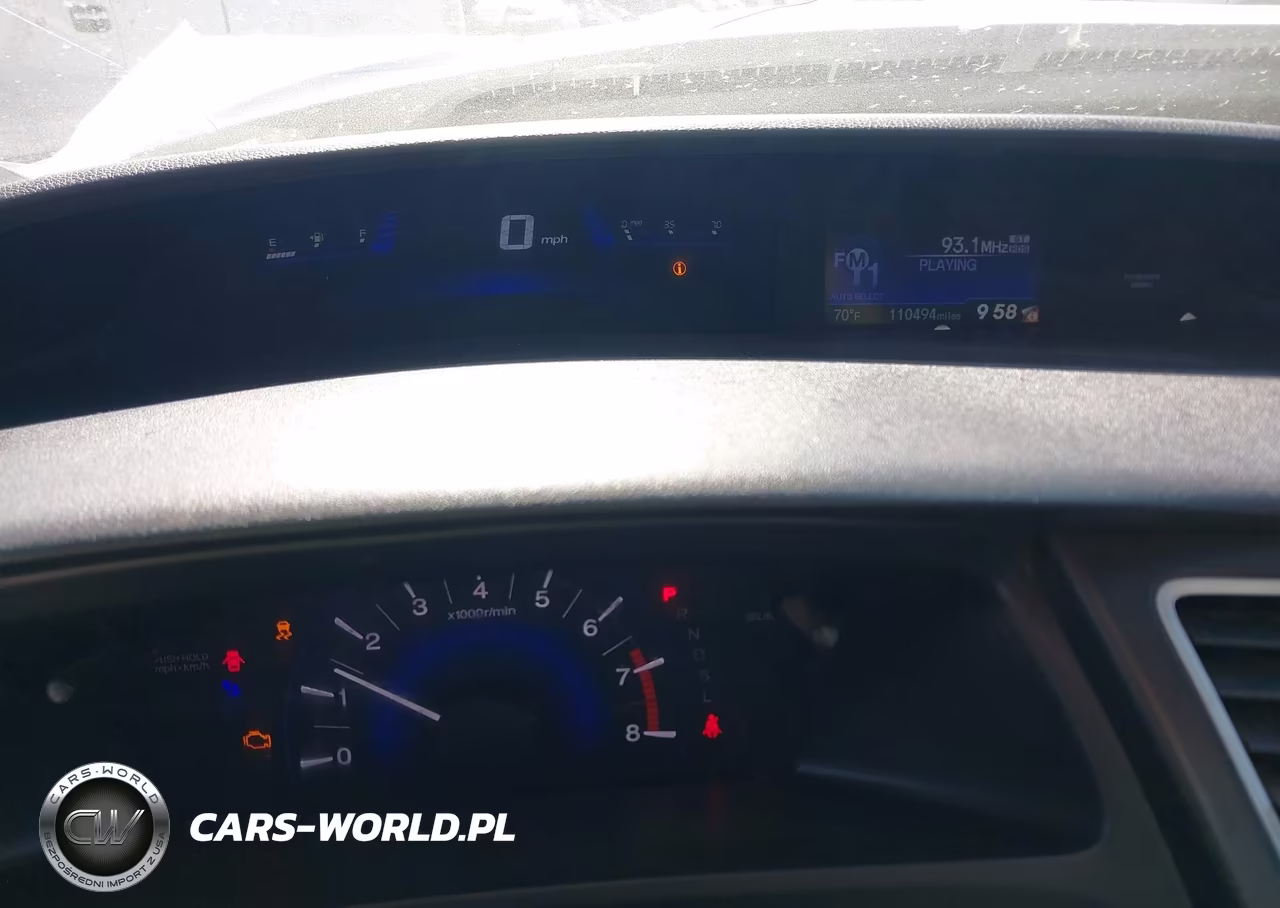 2015 Honda Civic Lx VIN:19XFB2F54FE701630 - 7