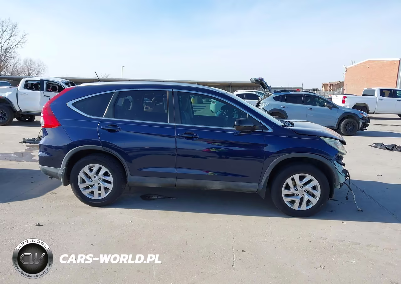 2016 Honda Cr-V Ex-L VIN:2HKRM3H71GH514404 - 13