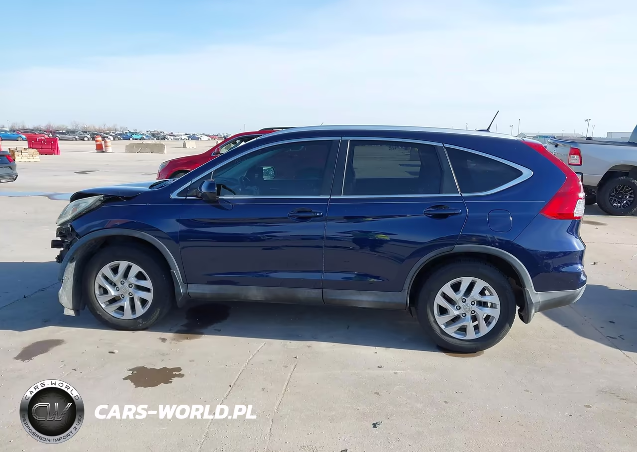 2016 Honda Cr-V Ex-L VIN:2HKRM3H71GH514404 - 14