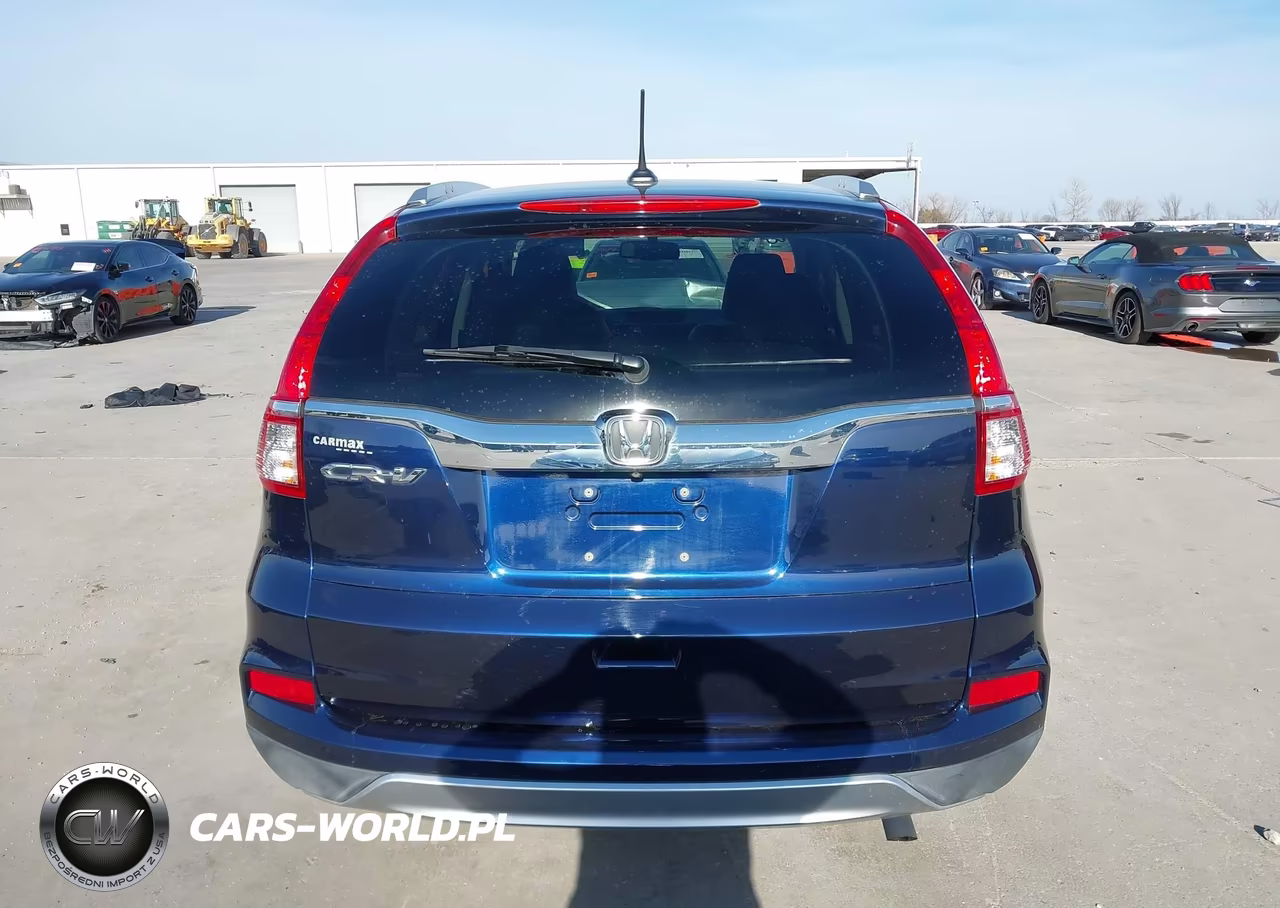 2016 Honda Cr-V Ex-L VIN:2HKRM3H71GH514404 - 16