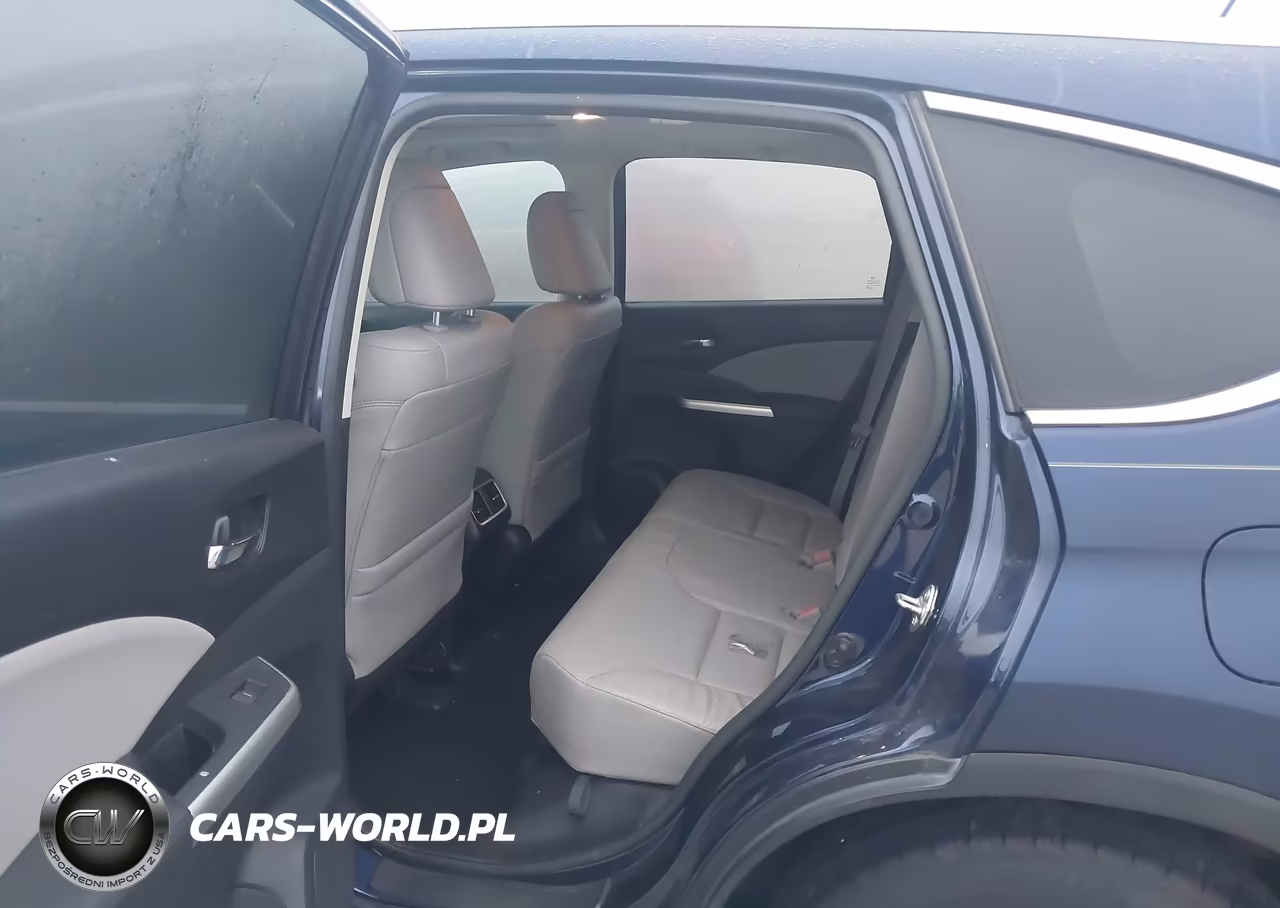 2016 Honda Cr-V Ex-L VIN:2HKRM3H71GH514404 - 8