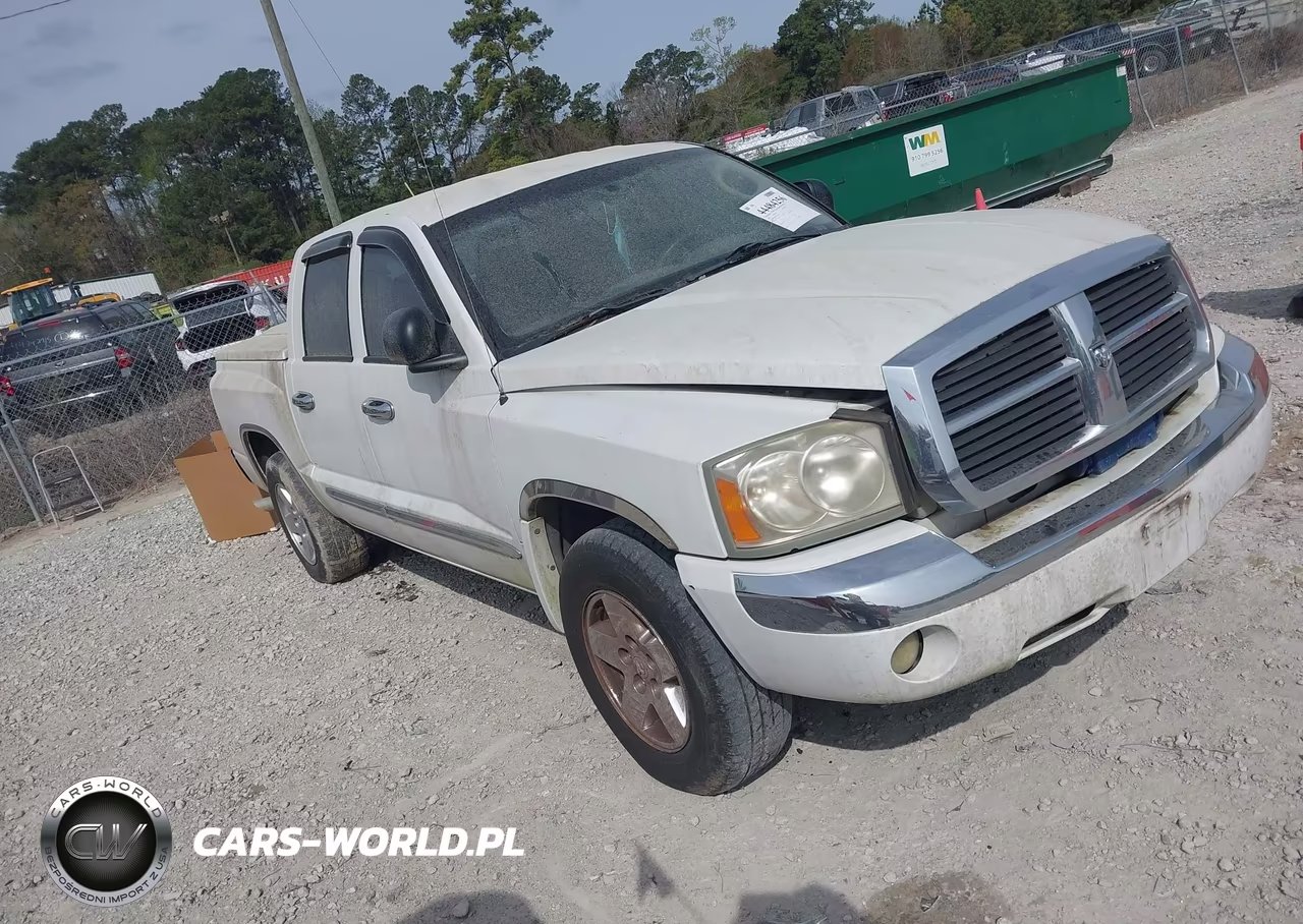 2005 Dodge Dakota Laramie