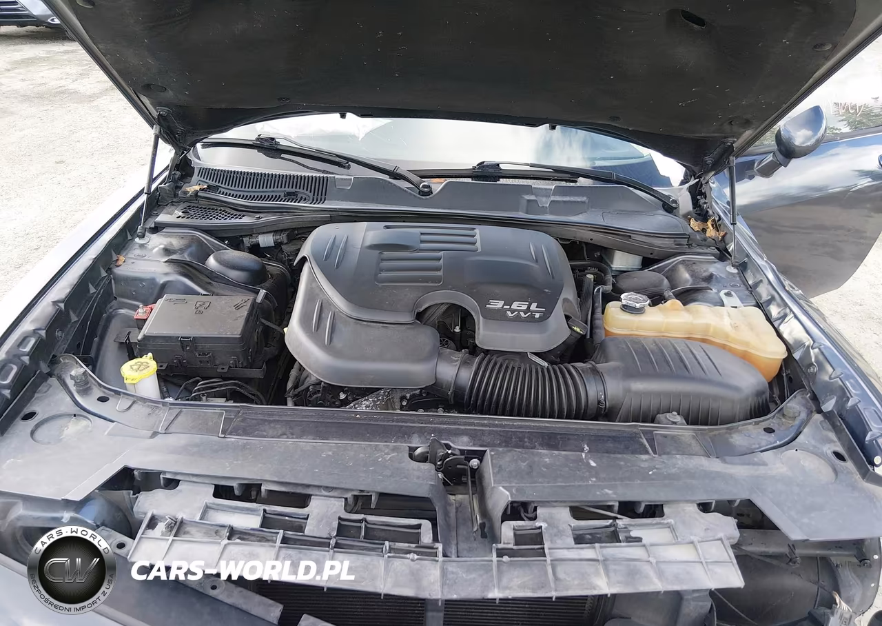 2019 Dodge Challenger Sxt VIN:2C3CDZAGXKH532022 - 10