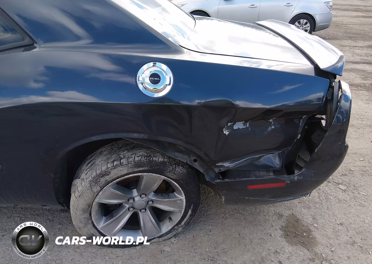 2019 Dodge Challenger Sxt VIN:2C3CDZAGXKH532022 - 17
